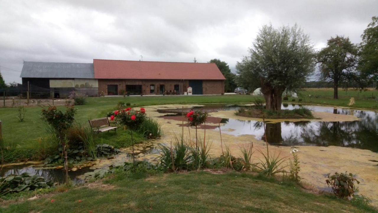 Chambre Coin Nature Fromelles Esterno foto