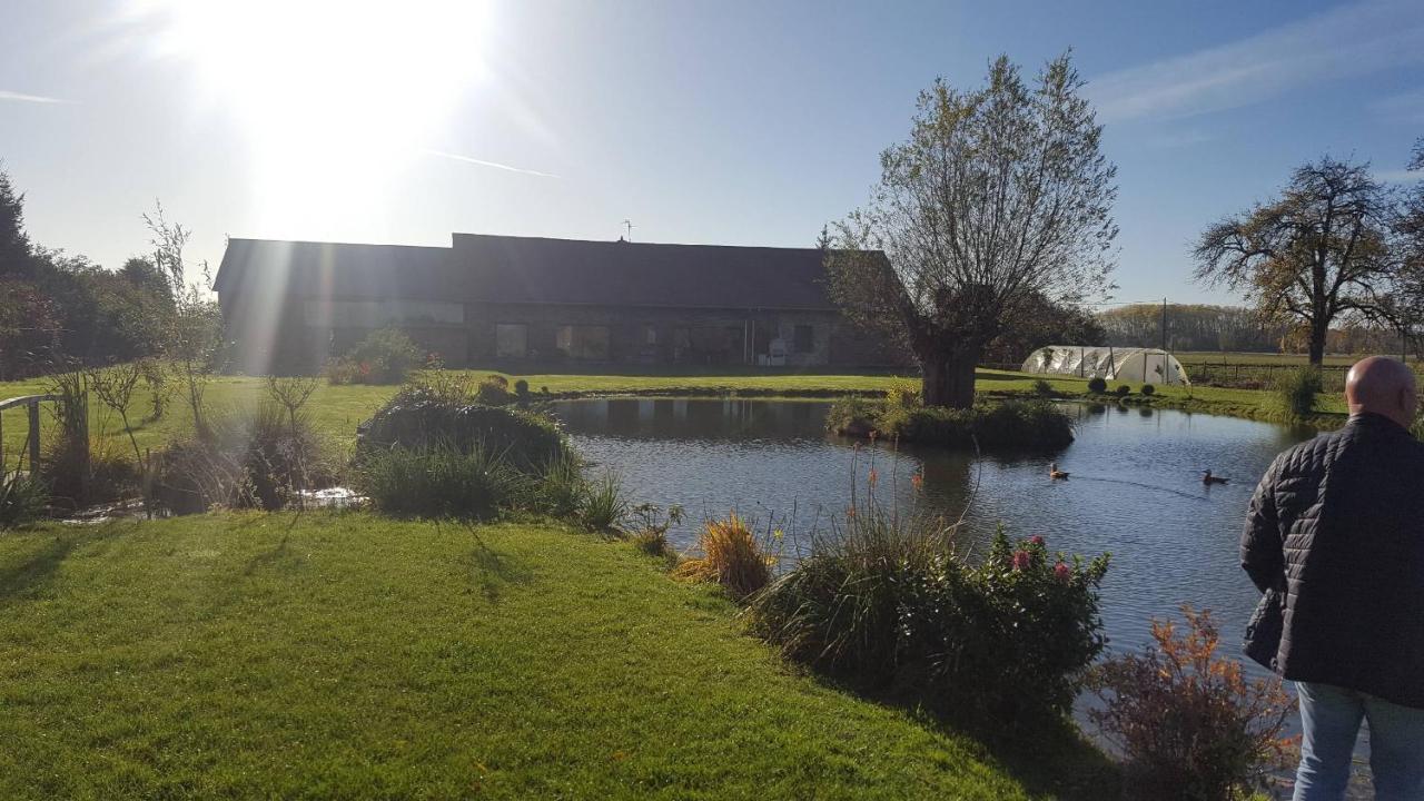 Chambre Coin Nature Fromelles Esterno foto