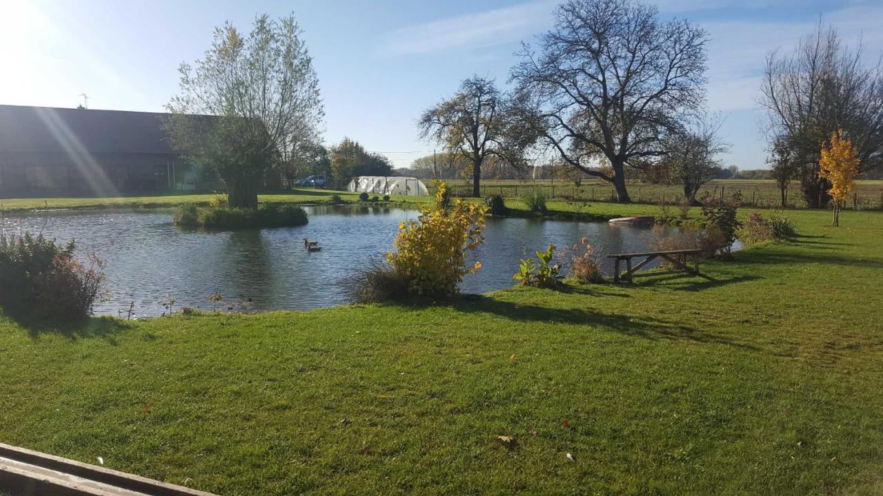 Chambre Coin Nature Fromelles Esterno foto