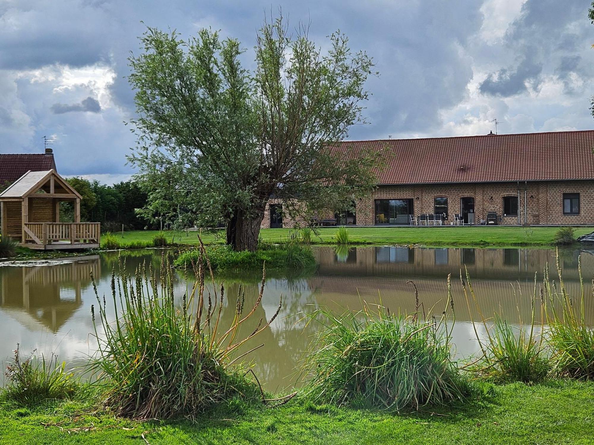 Chambre Coin Nature Fromelles Esterno foto